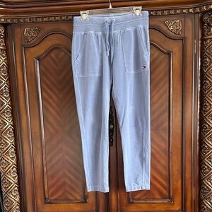 Tommy Hilfiger Light Blue Jogger Pants